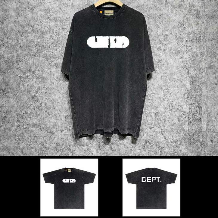 Picture of Gallery Dept T Shirts Short _SKUGalleryDeptS-2XL11trZGA13113540